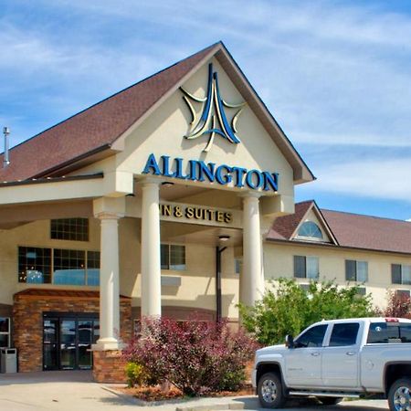 Allington Inn & Suites Kremmling 外观 照片