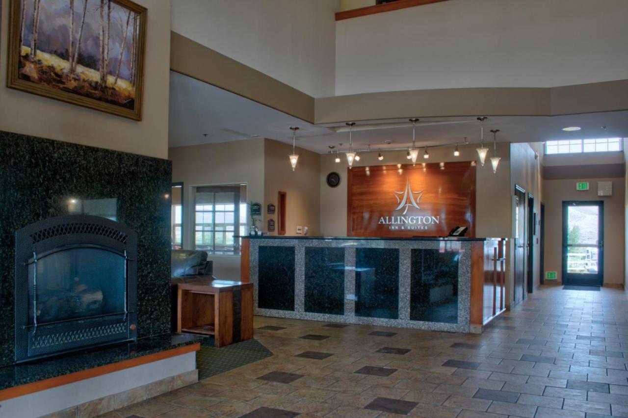 Allington Inn & Suites Kremmling 外观 照片