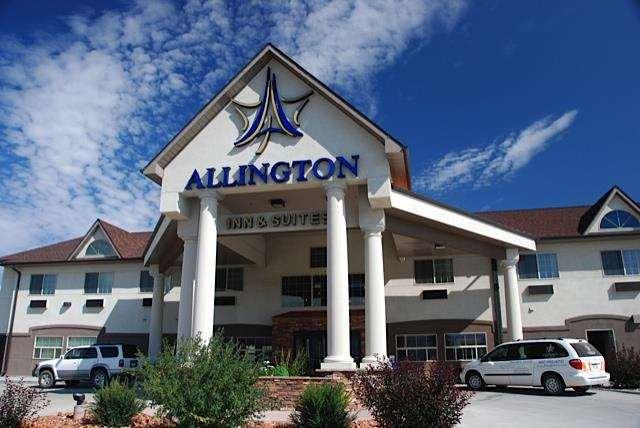 Allington Inn & Suites Kremmling 外观 照片