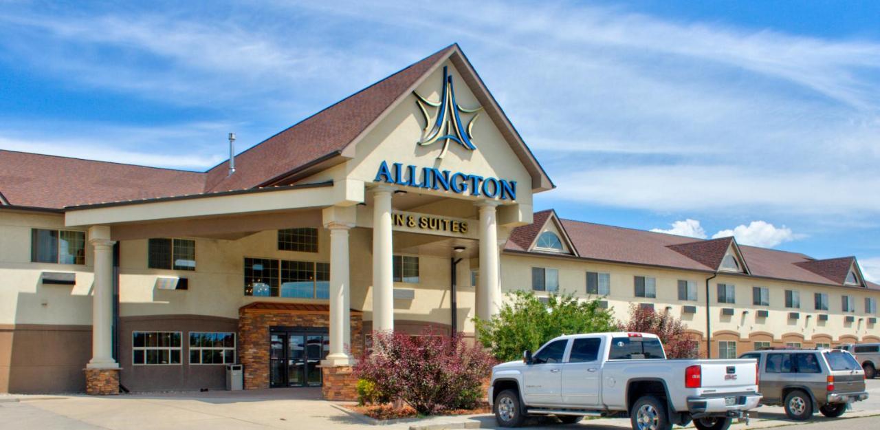 Allington Inn & Suites Kremmling 外观 照片