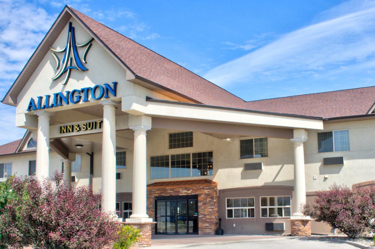 Allington Inn & Suites Kremmling 外观 照片