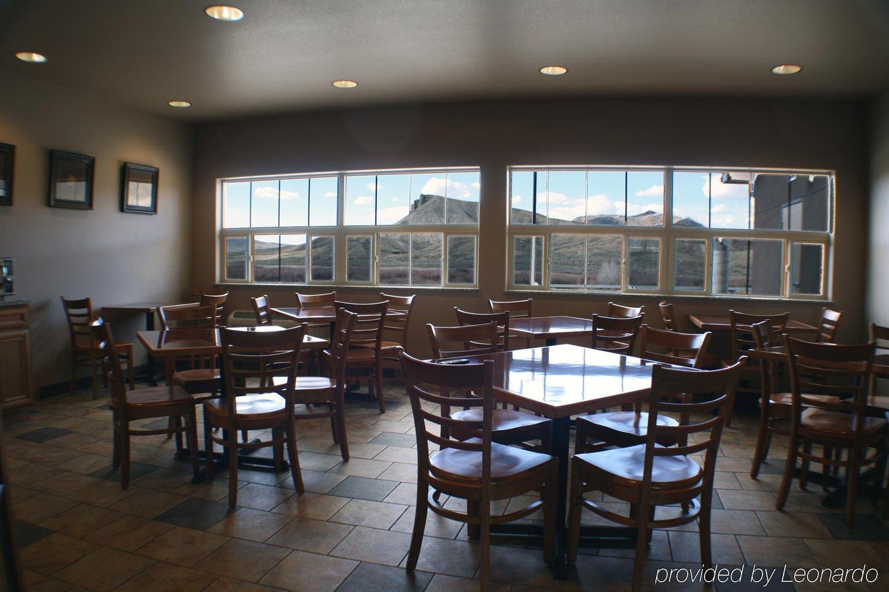 Allington Inn & Suites Kremmling 餐厅 照片