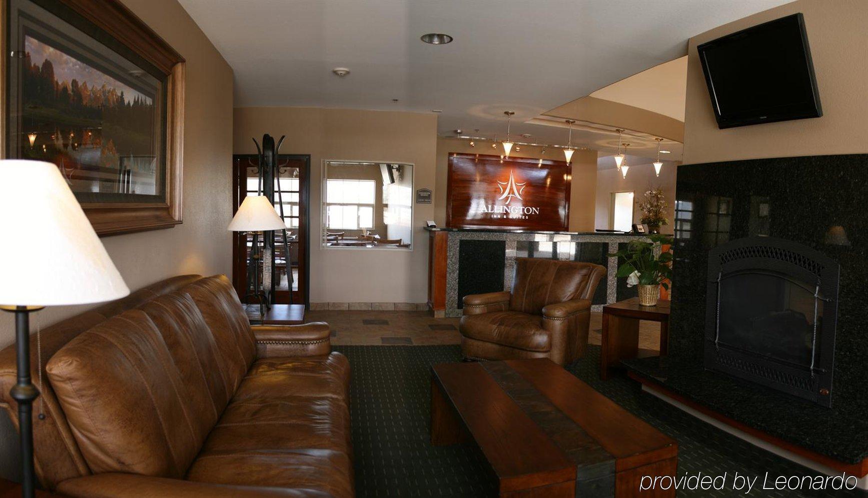 Allington Inn & Suites Kremmling 内观 照片